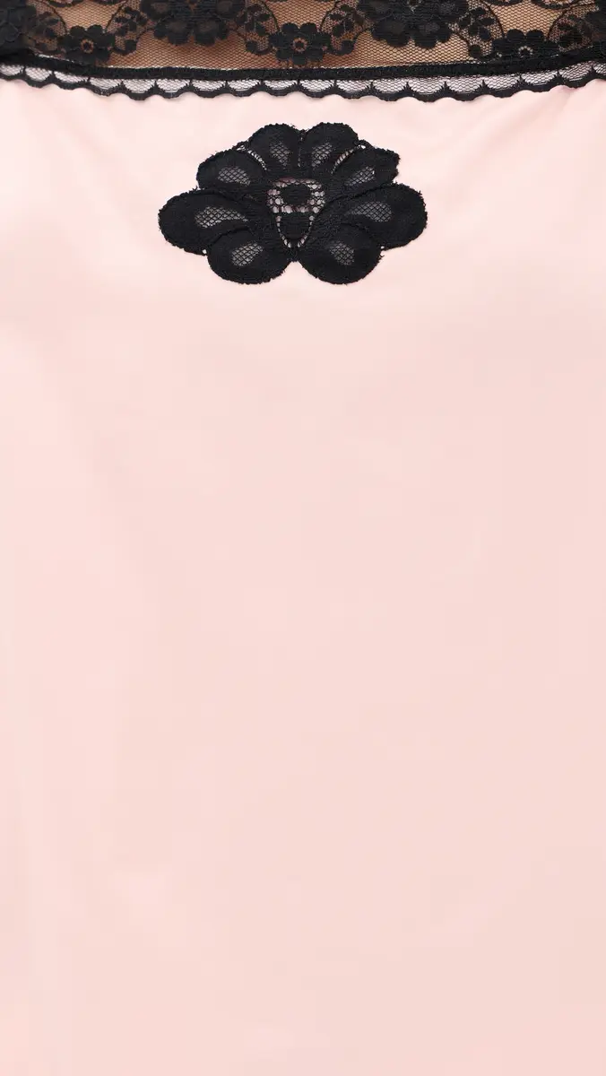 Marc Jacobs Ribbon Strap Top Blush | Thumbnail 6 Marc Jacobs Ribbon Strap Top Blush | Thumbnail 6