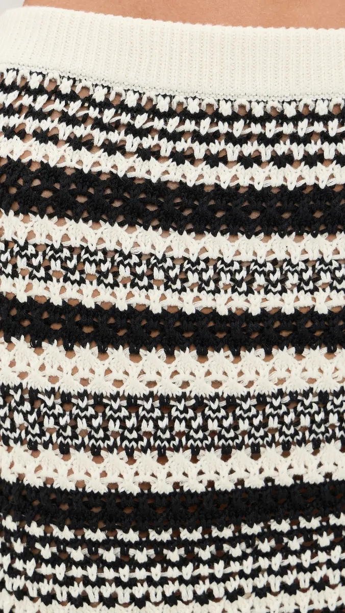 LSPACE Caicos Skirt Caicos Stripe | Thumbnail 6