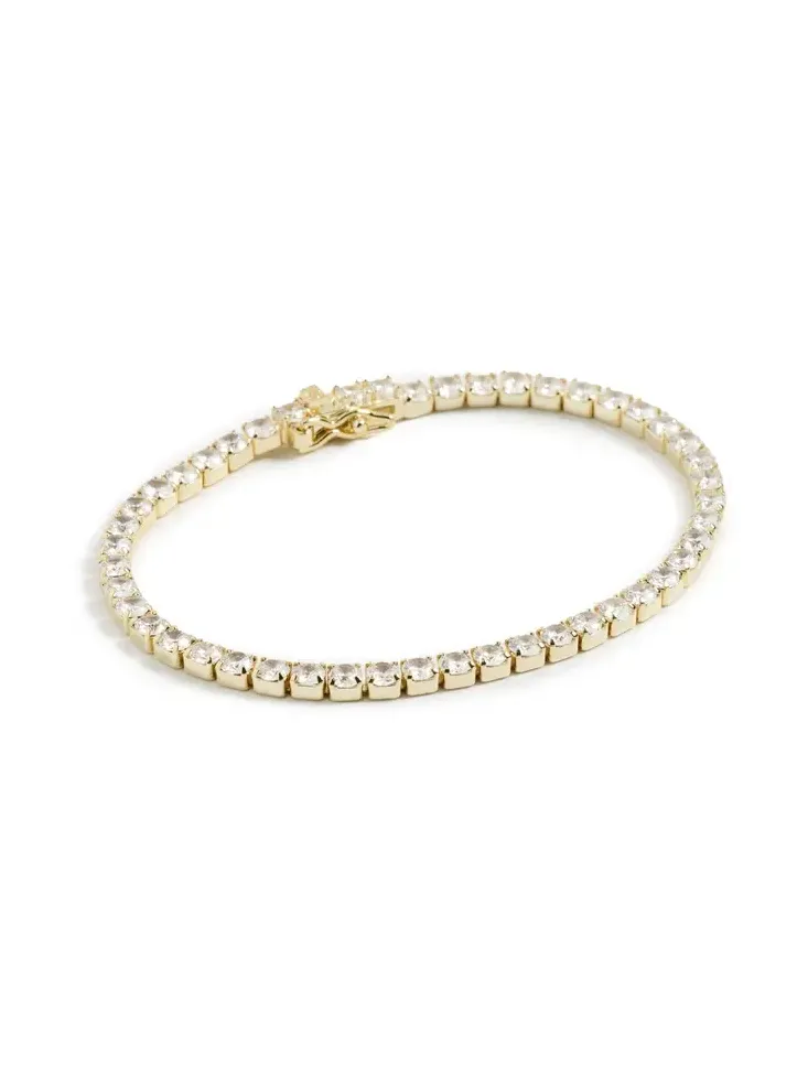 Medium Tennis Bracelet Medium Tennis Bracelet