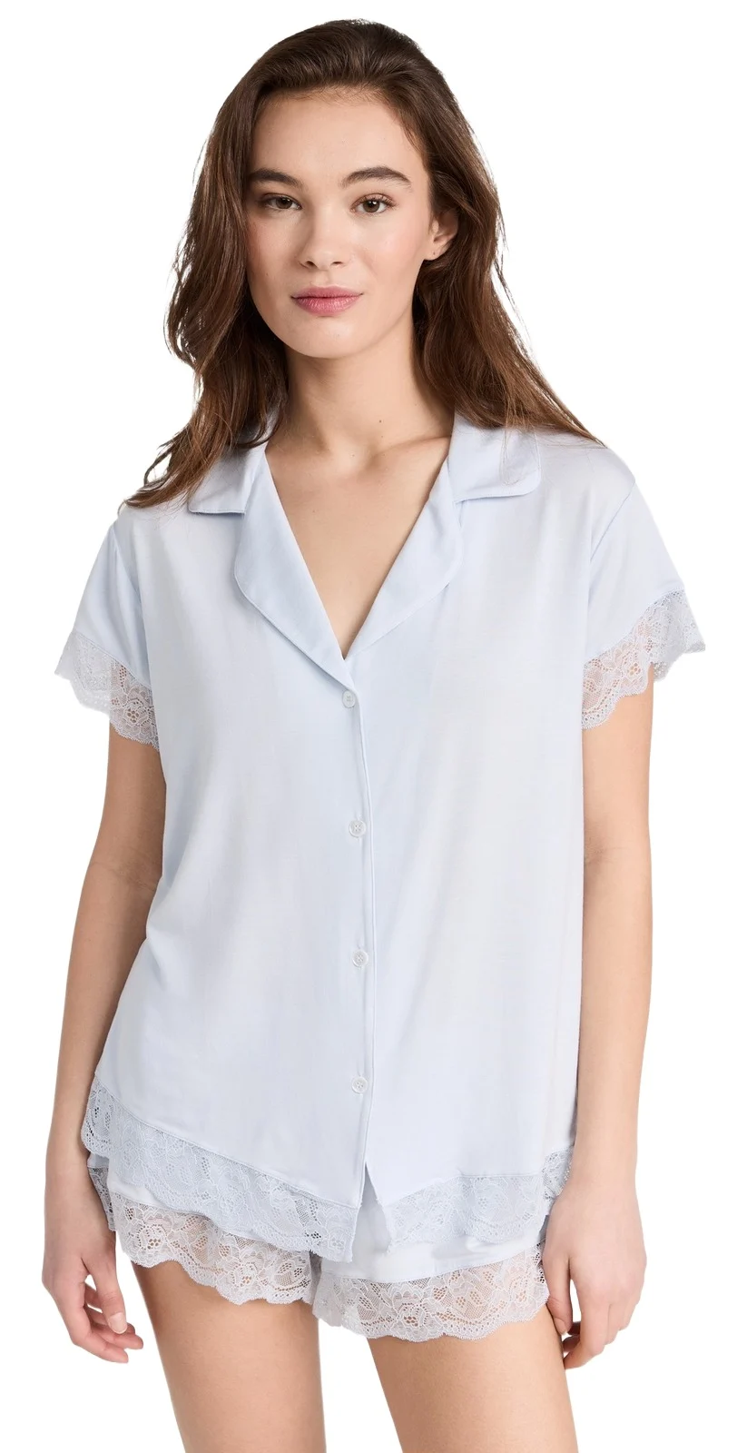 Malou Short Pajama Set Malou Short Pajama Set
