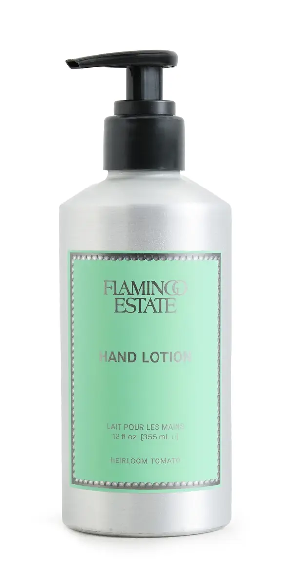 Flamingo Estate Heirloom Tomato Hand Lotion