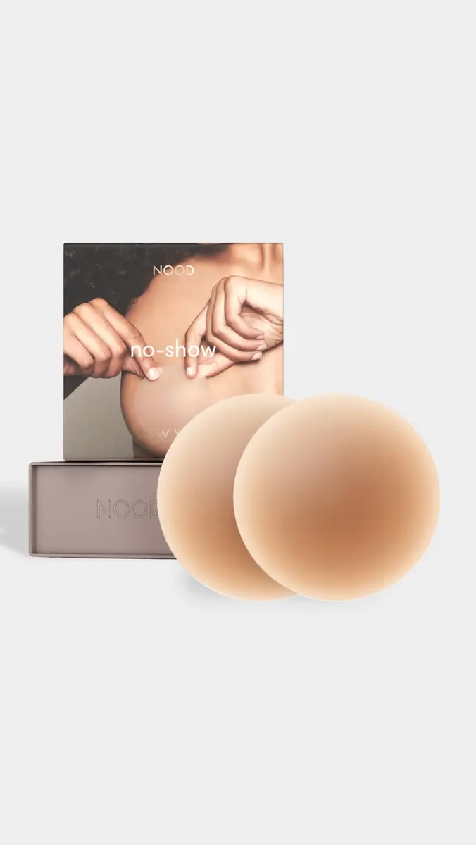 NOOD New York No Show Adhesive Nipple Covers | Thumbnail 2