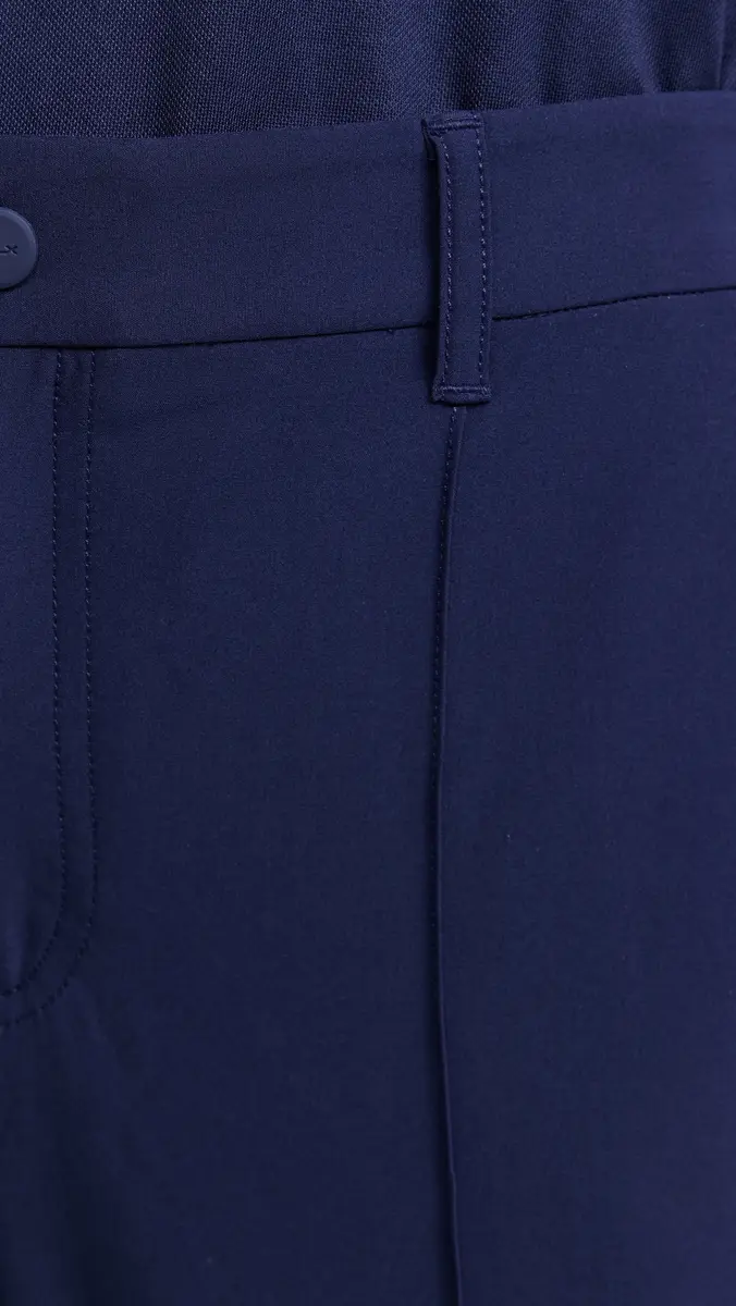 RLX Ralph Lauren Tissue Weight 4-Way Stretch Joggers Refined Navy | Thumbnail 6
