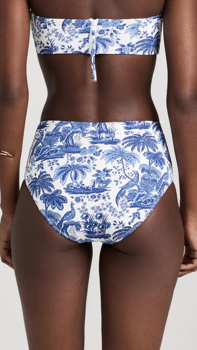 Staud Devon High Rise Bikini Bottoms | Thumbnail 3 Staud Devon High Rise Bikini Bottoms | Thumbnail 3