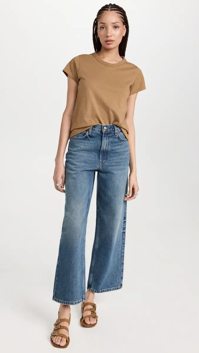 rag & bone The Slub Tee | Thumbnail 5 rag & bone The Slub Tee | Thumbnail 5