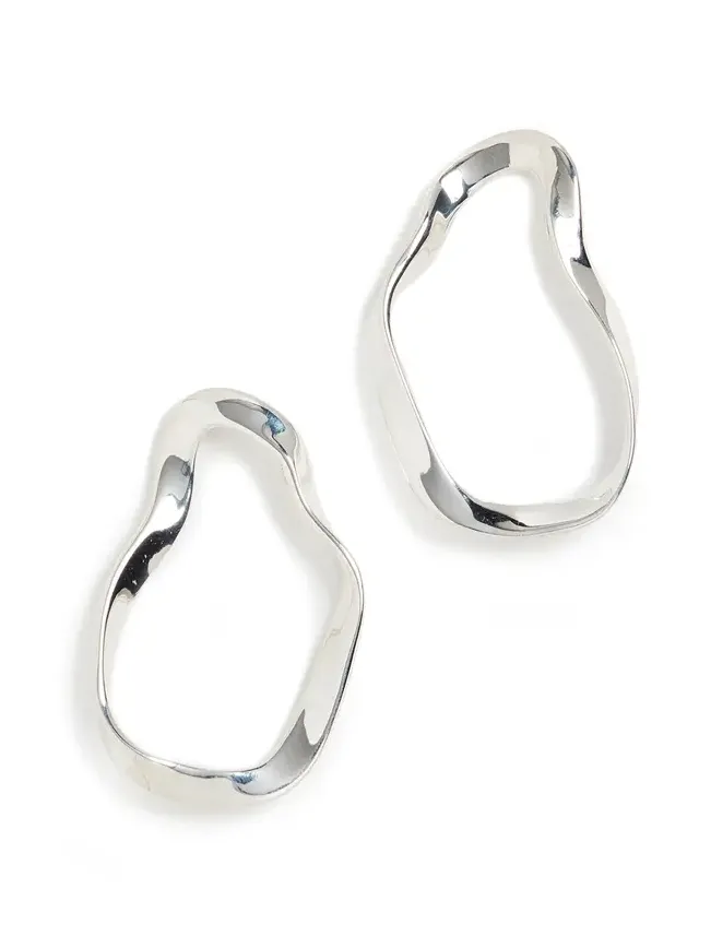 Small Vera Hoop Earrings Small Vera Hoop Earrings