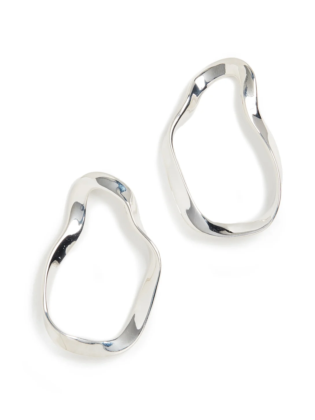 Small Vera Hoop Earrings