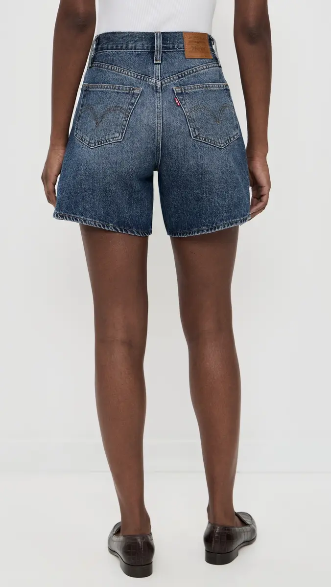 Levi's Baggy Shorts | Thumbnail 3 Levi's Baggy Shorts | Thumbnail 3