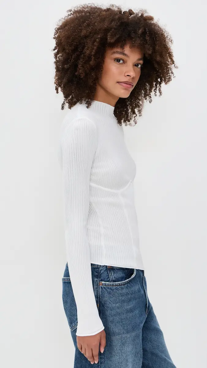 LE BOP Adele Knit Top | Thumbnail 4