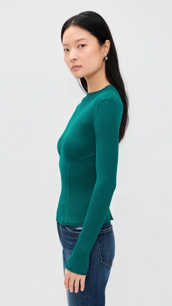 LE BOP Adele Knit Top | Thumbnail 4