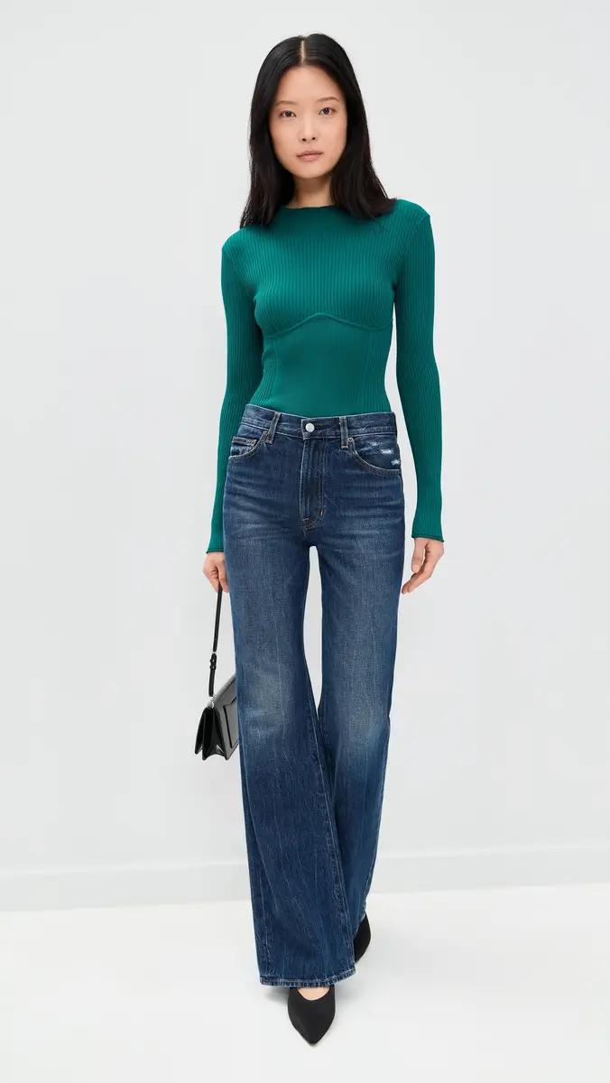 LE BOP Adele Knit Top | Thumbnail 5