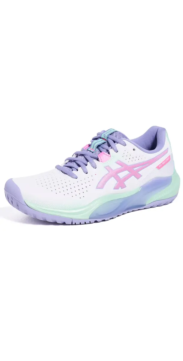 ASICS Gel-Challenger 15 Sneakers White/Dragonfruit | Image 1 ASICS Gel-Challenger 15 Sneakers White/Dragonfruit | Image 1