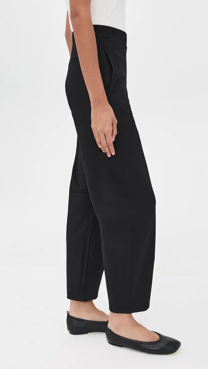 Aligne Markus Ponte Barrel Leg Trousers | Thumbnail 4 Aligne Markus Ponte Barrel Leg Trousers | Thumbnail 4