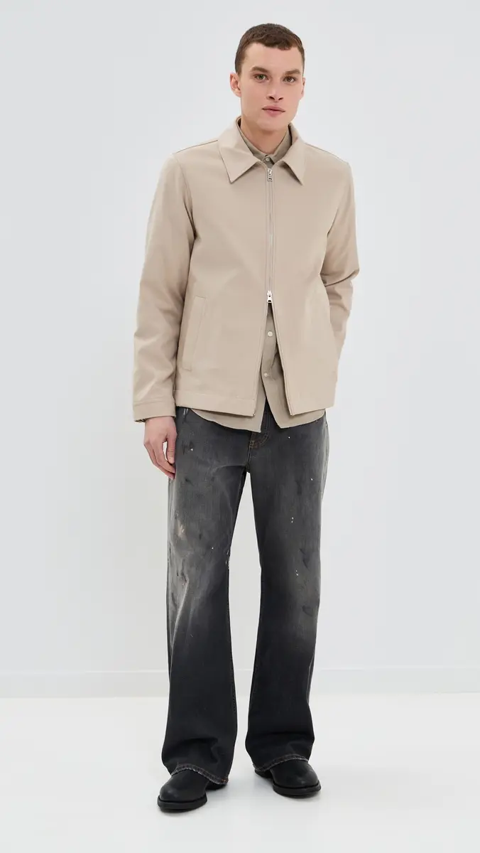 Acne Studios 2021 Loose Fit Jeans | Thumbnail 2 Acne Studios 2021 Loose Fit Jeans | Thumbnail 2