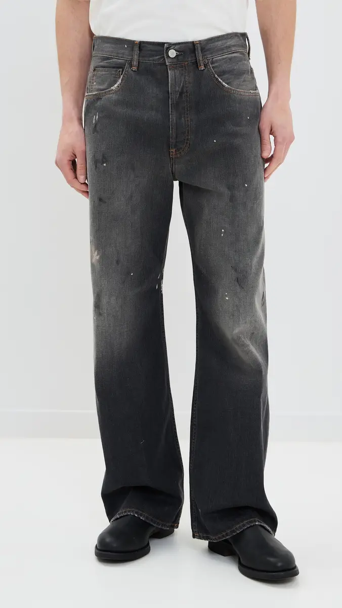 Acne Studios 2021 Loose Fit Jeans | Thumbnail 3 Acne Studios 2021 Loose Fit Jeans | Thumbnail 3