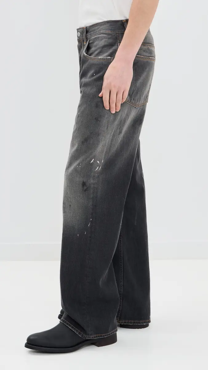 Acne Studios 2021 Loose Fit Jeans | Thumbnail 5 Acne Studios 2021 Loose Fit Jeans | Thumbnail 5