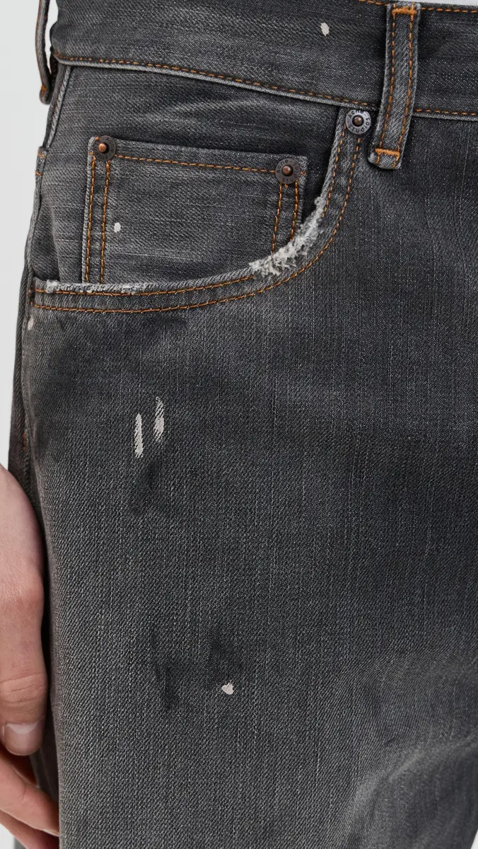 Acne Studios 2021 Loose Fit Jeans | Thumbnail 6 Acne Studios 2021 Loose Fit Jeans | Thumbnail 6