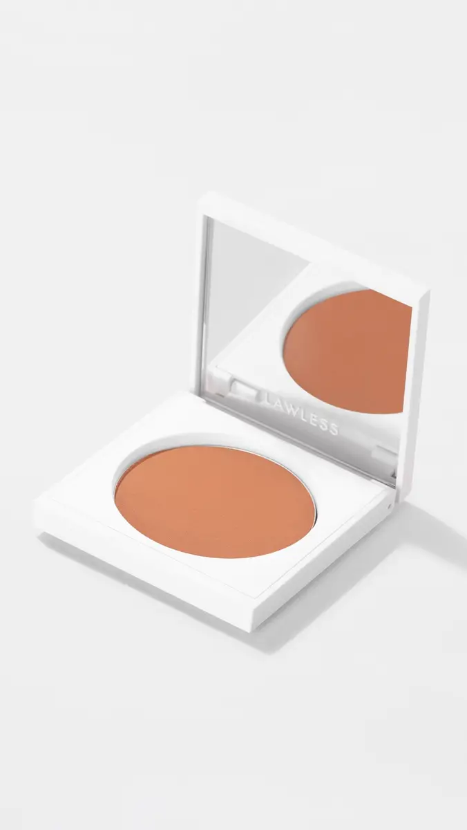 LAWLESS Talc Free Velvet Matte Bronzer | Thumbnail 2