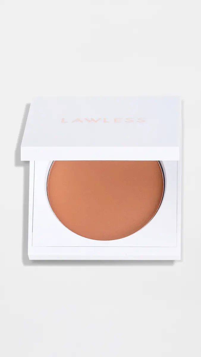 LAWLESS Talc Free Velvet Matte Bronzer | Thumbnail 3