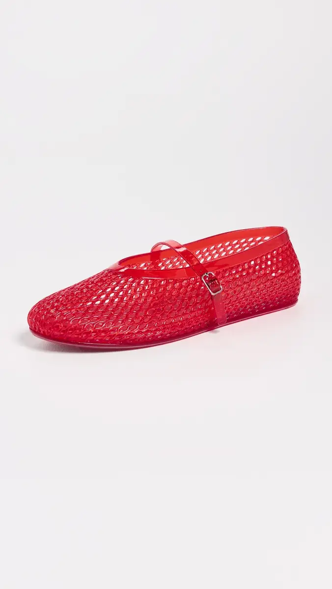 INTENTIONALLY BLANK Classy Jelly Flats | Thumbnail 2 INTENTIONALLY BLANK Classy Jelly Flats | Thumbnail 2