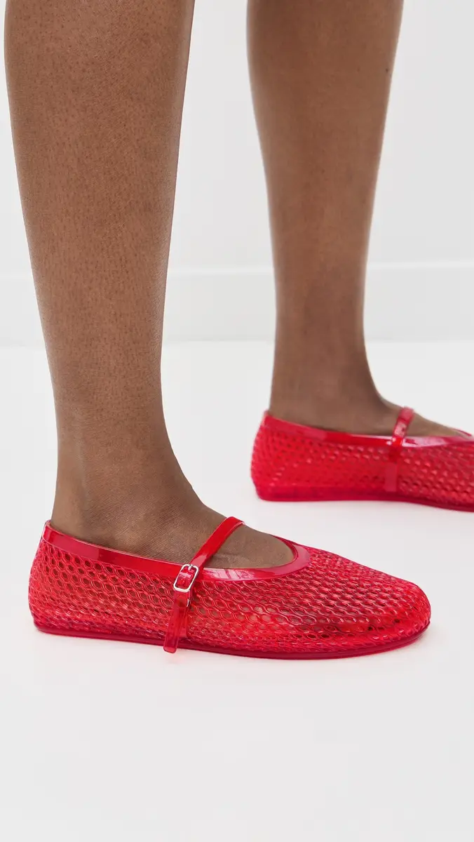 INTENTIONALLY BLANK Classy Jelly Flats | Thumbnail 3 INTENTIONALLY BLANK Classy Jelly Flats | Thumbnail 3