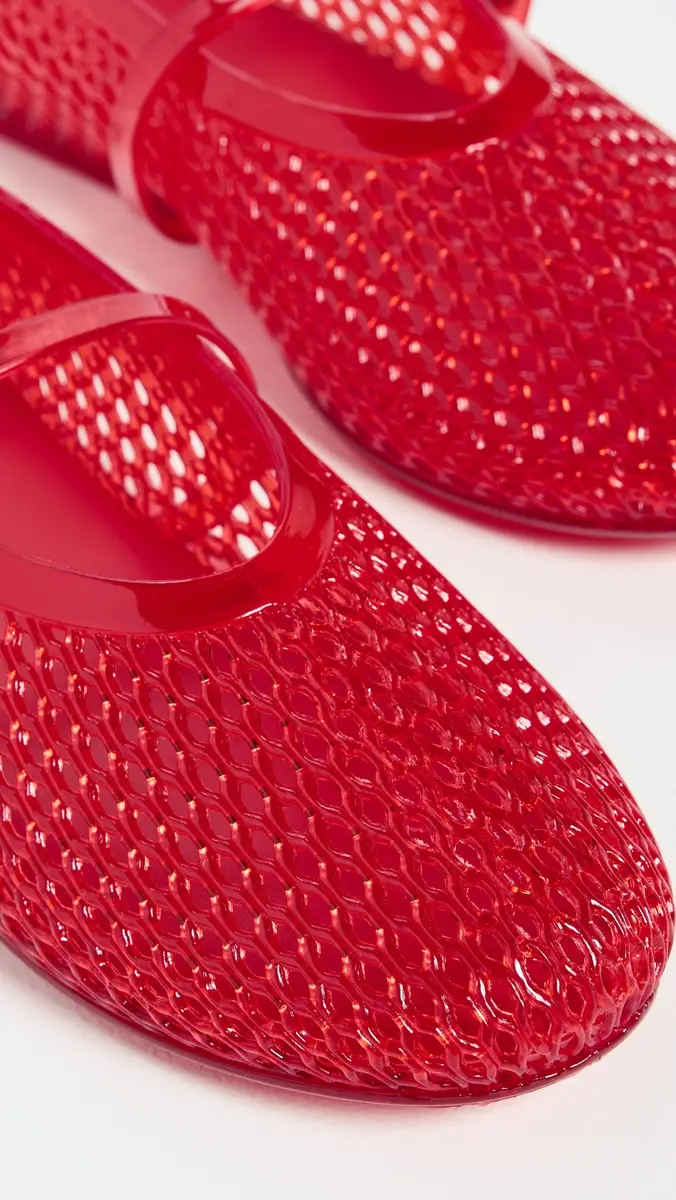 INTENTIONALLY BLANK Classy Jelly Flats | Thumbnail 6 INTENTIONALLY BLANK Classy Jelly Flats | Thumbnail 6