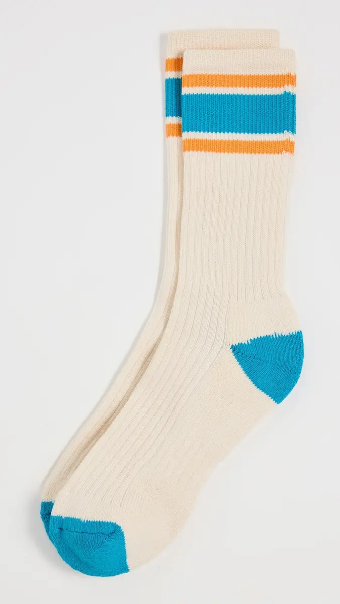Ivy Ellis The Marino Crew Socks | Thumbnail 2