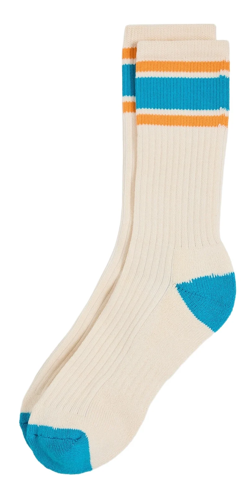 Ivy Ellis The Marino Crew Socks