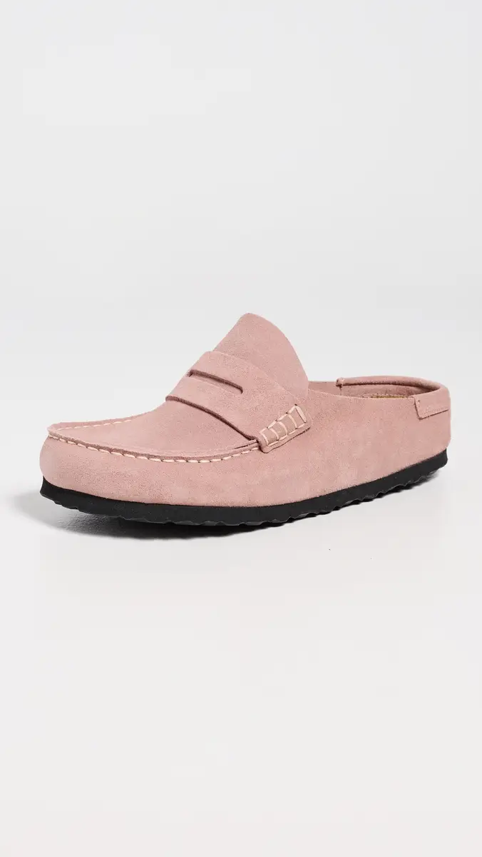 Birkenstock Naples Wrapped Clogs | Thumbnail 2