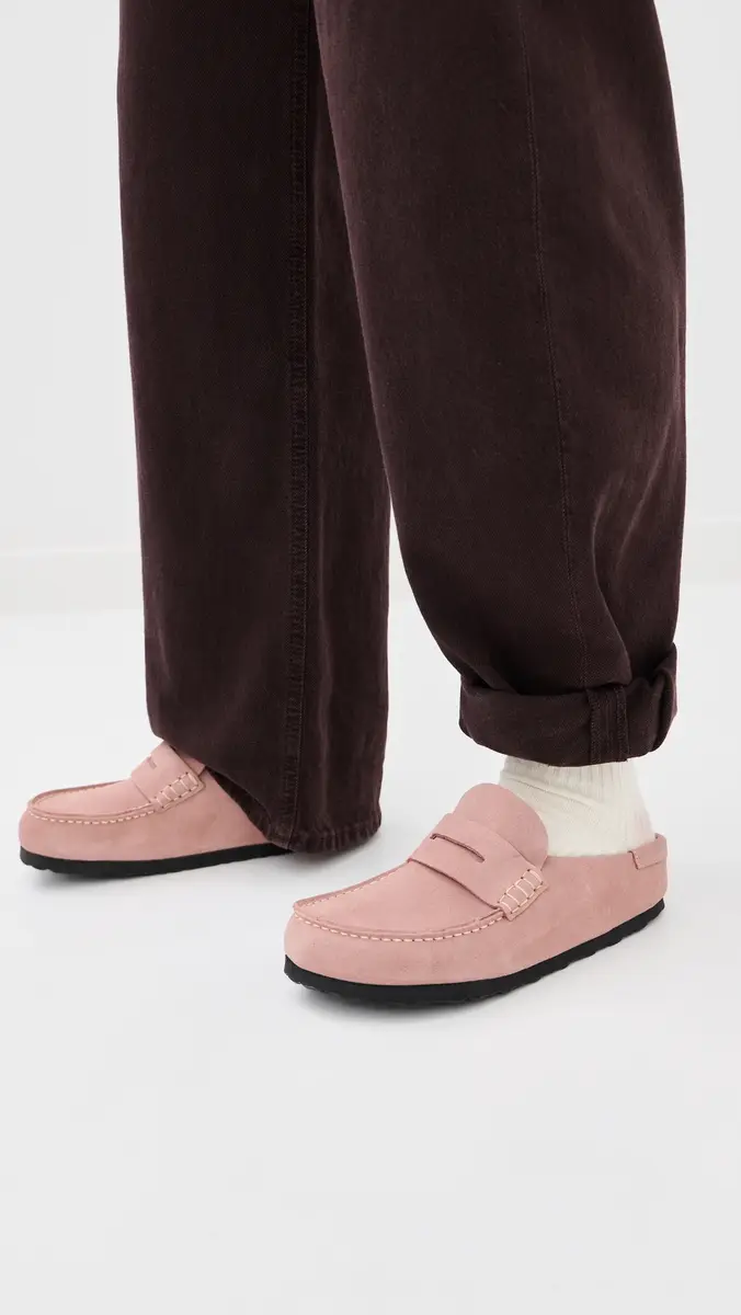 Birkenstock Naples Wrapped Clogs | Thumbnail 3