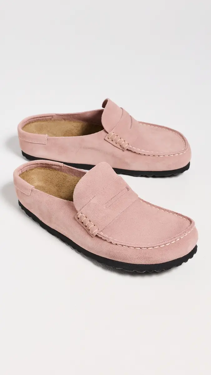 Birkenstock Naples Wrapped Clogs | Thumbnail 5