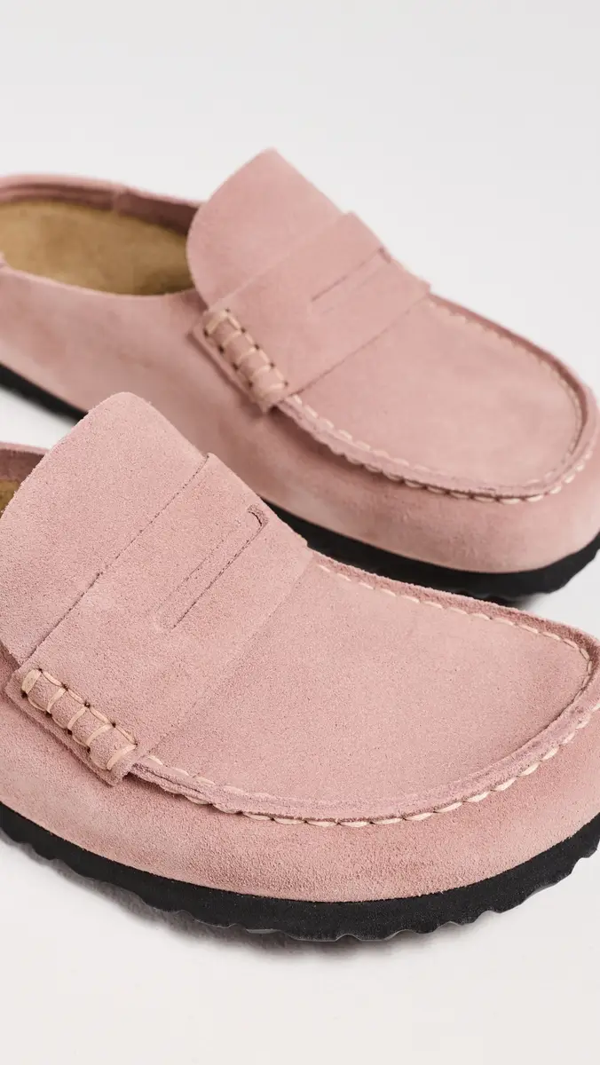 Birkenstock Naples Wrapped Clogs | Thumbnail 6