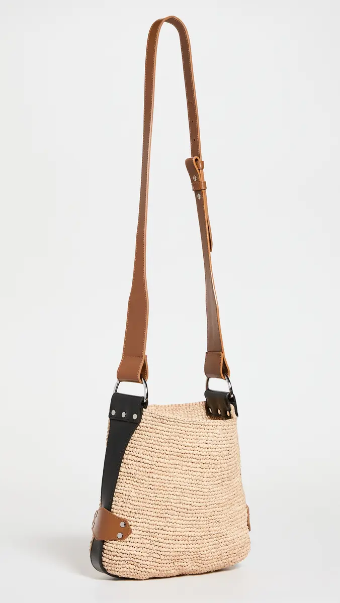 Isabel Marant Mini Bayia Hobo Bag | Thumbnail 4 Isabel Marant Mini Bayia Hobo Bag | Thumbnail 4