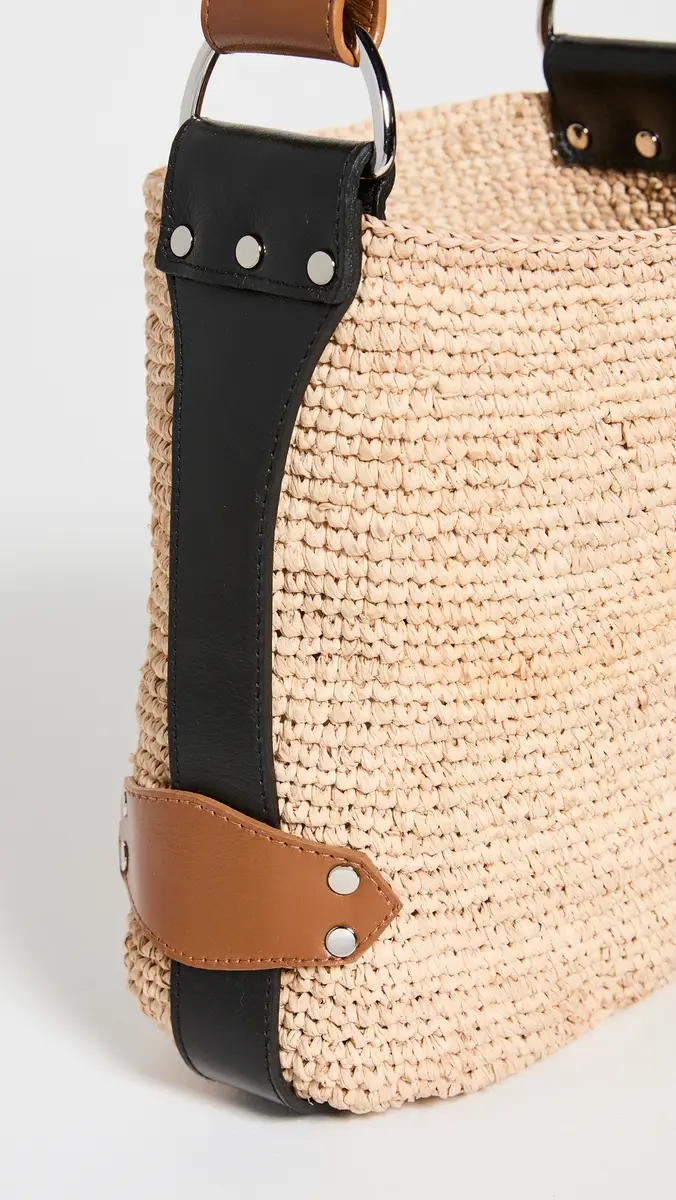 Isabel Marant Mini Bayia Hobo Bag | Thumbnail 5 Isabel Marant Mini Bayia Hobo Bag | Thumbnail 5