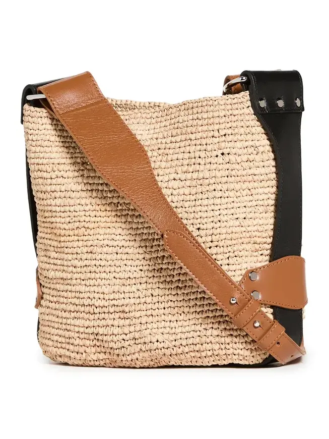 Mini Bayia Hobo Bag