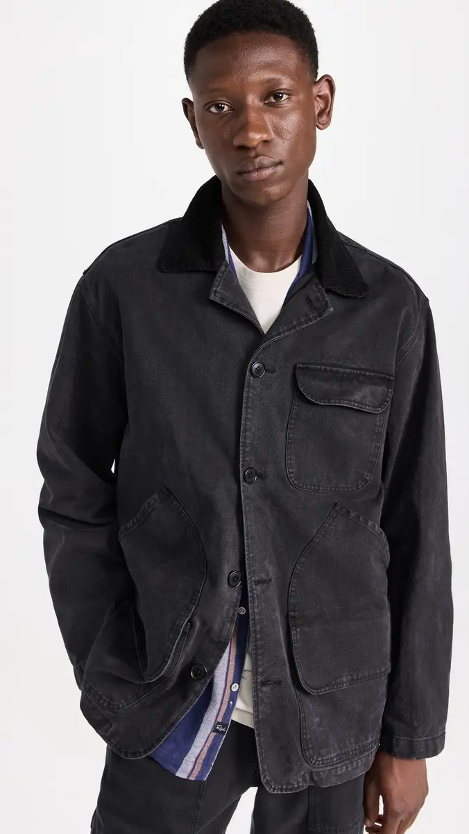 Alex Mill Frontier Jacket | Thumbnail 2 Alex Mill Frontier Jacket | Thumbnail 2