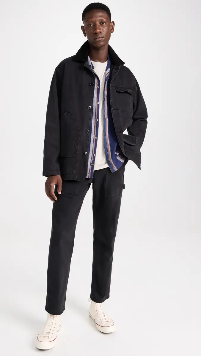 Alex Mill Frontier Jacket | Thumbnail 5 Alex Mill Frontier Jacket | Thumbnail 5