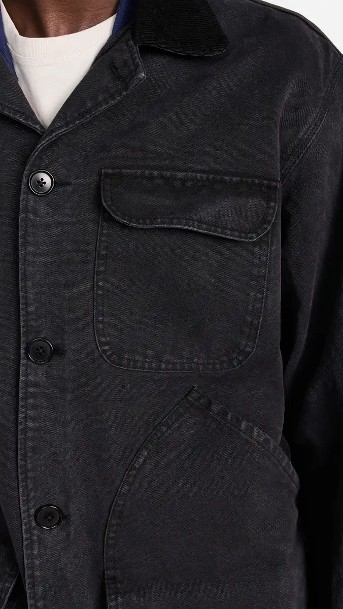 Alex Mill Frontier Jacket | Thumbnail 6 Alex Mill Frontier Jacket | Thumbnail 6