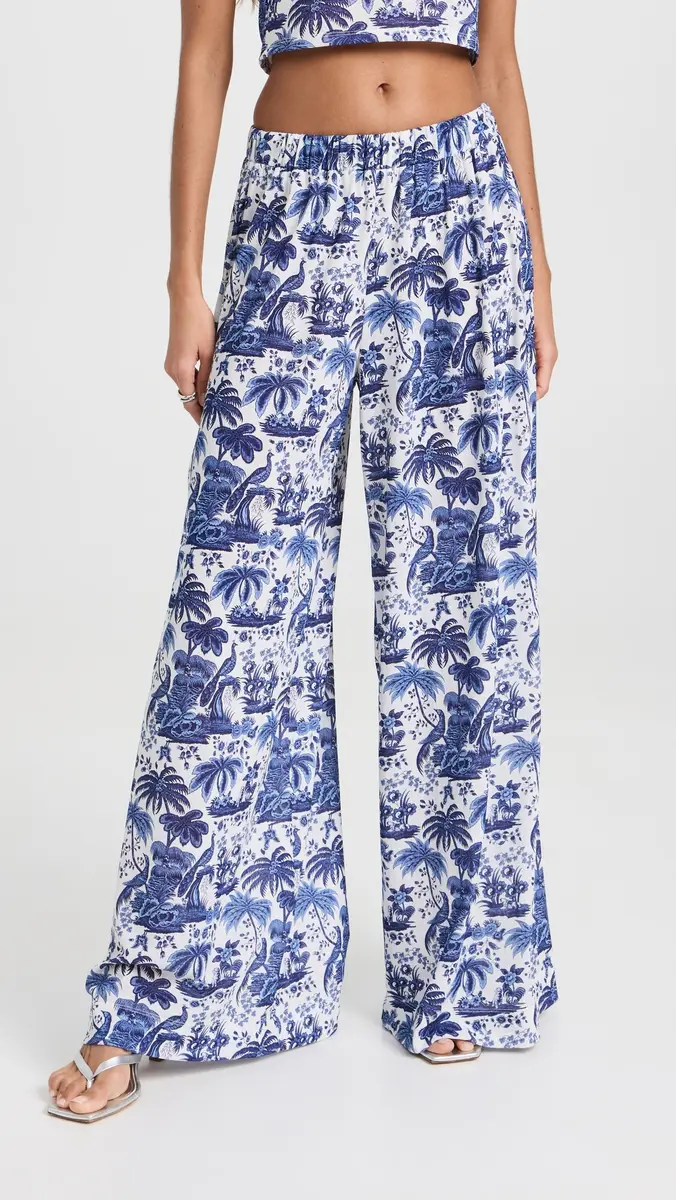 Staud Marza Pants | Thumbnail 2 Staud Marza Pants | Thumbnail 2