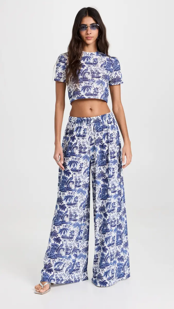Staud Marza Pants | Thumbnail 5 Staud Marza Pants | Thumbnail 5