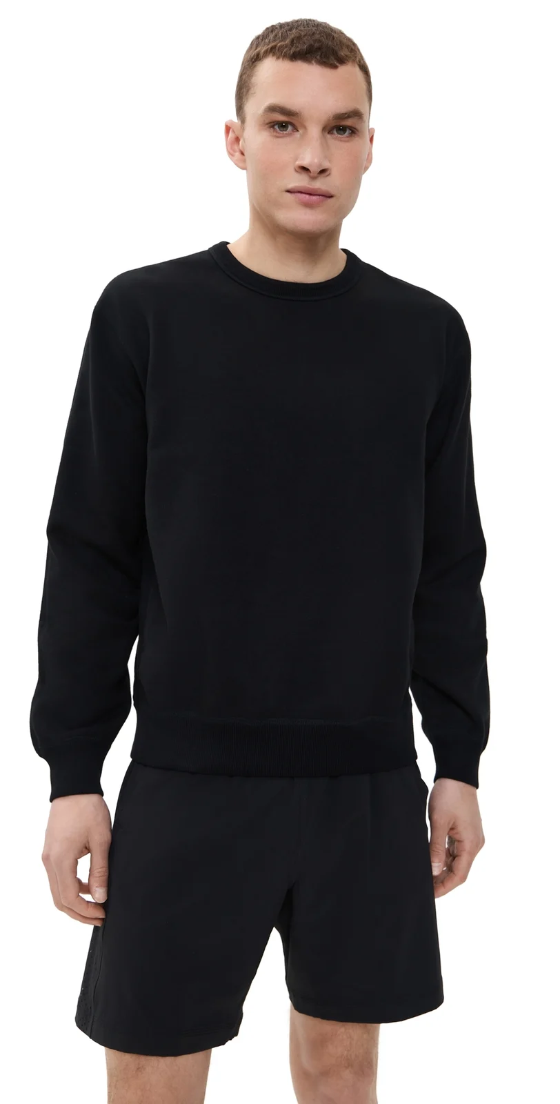 REIGNING CHAMP Midweight Terry Standard Crewneck