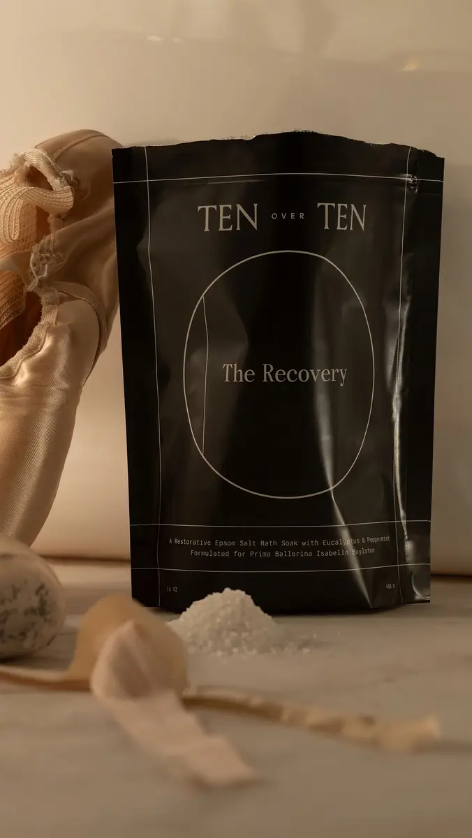 Tenoverten The Recovery Bath Soak No Color | Thumbnail 3
