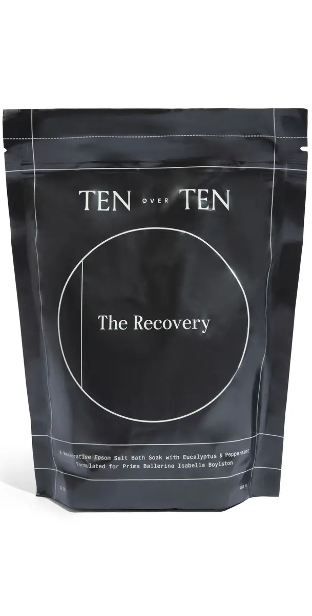 Tenoverten The Recovery Bath Soak No Color