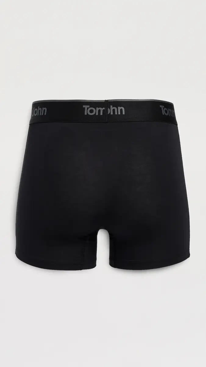 Tommy John Second Skin 4 Trunks 3 Pack | Thumbnail 3