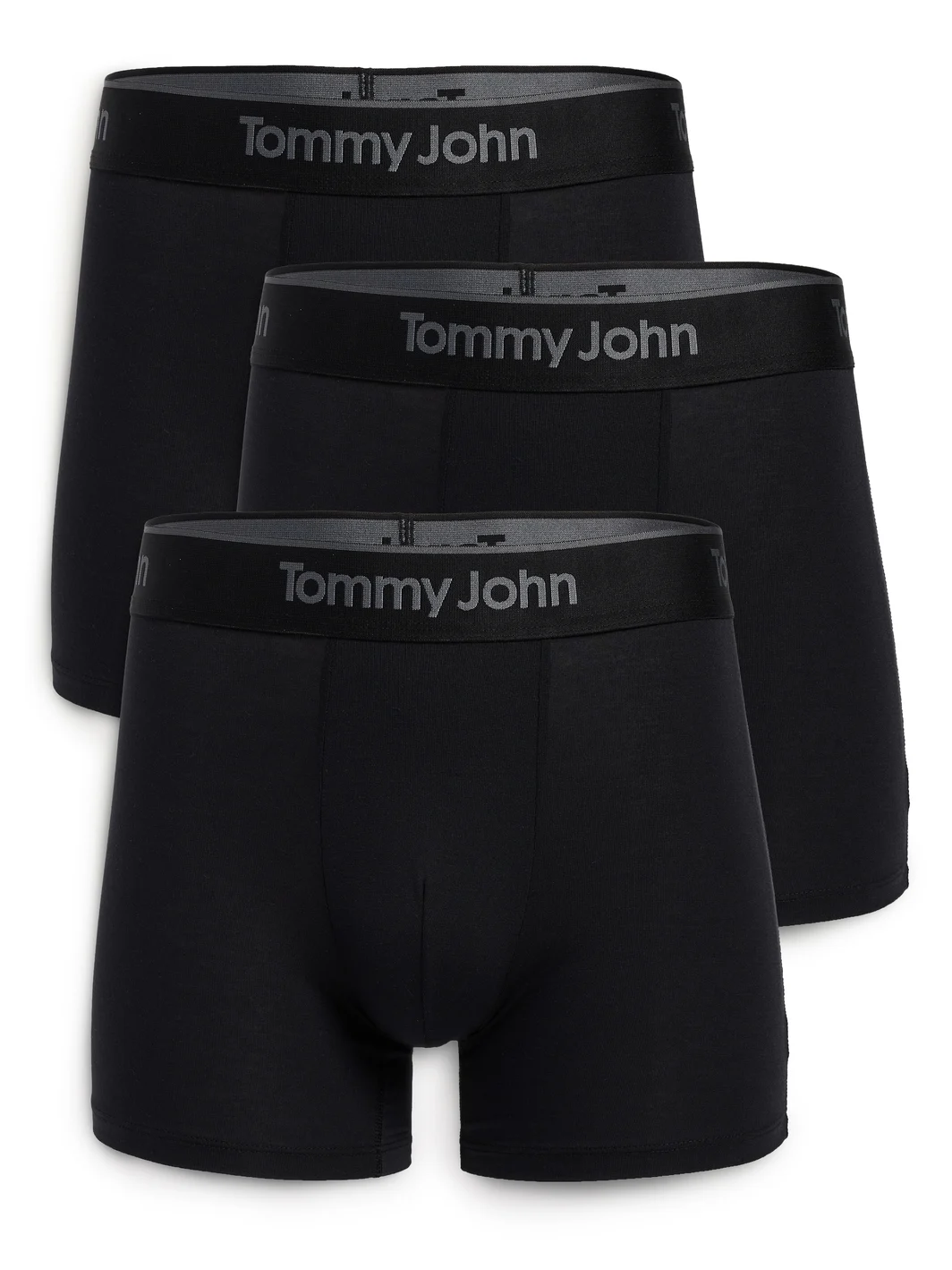 Tommy John Second Skin 4 Trunks 3 Pack