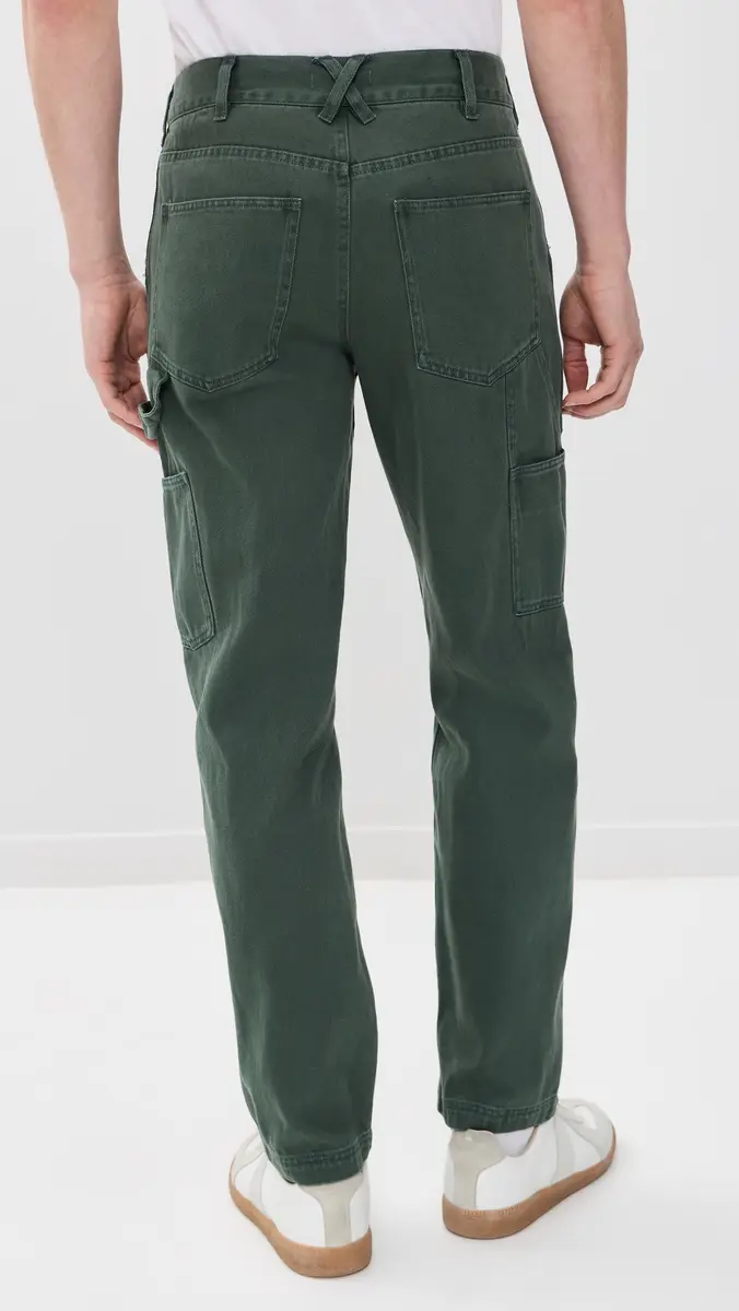 Alex Mill Painter Pants In Denim | Thumbnail 3 Alex Mill Painter Pants In Denim | Thumbnail 3