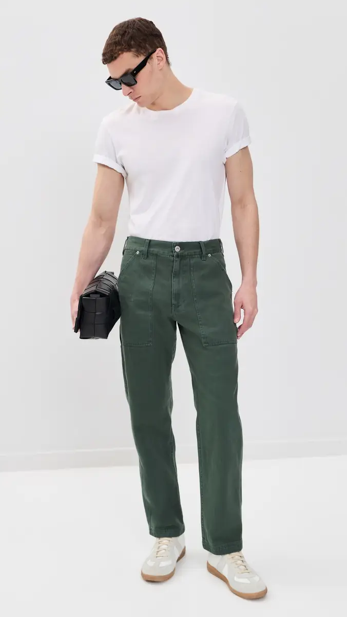 Alex Mill Painter Pants In Denim | Thumbnail 5 Alex Mill Painter Pants In Denim | Thumbnail 5