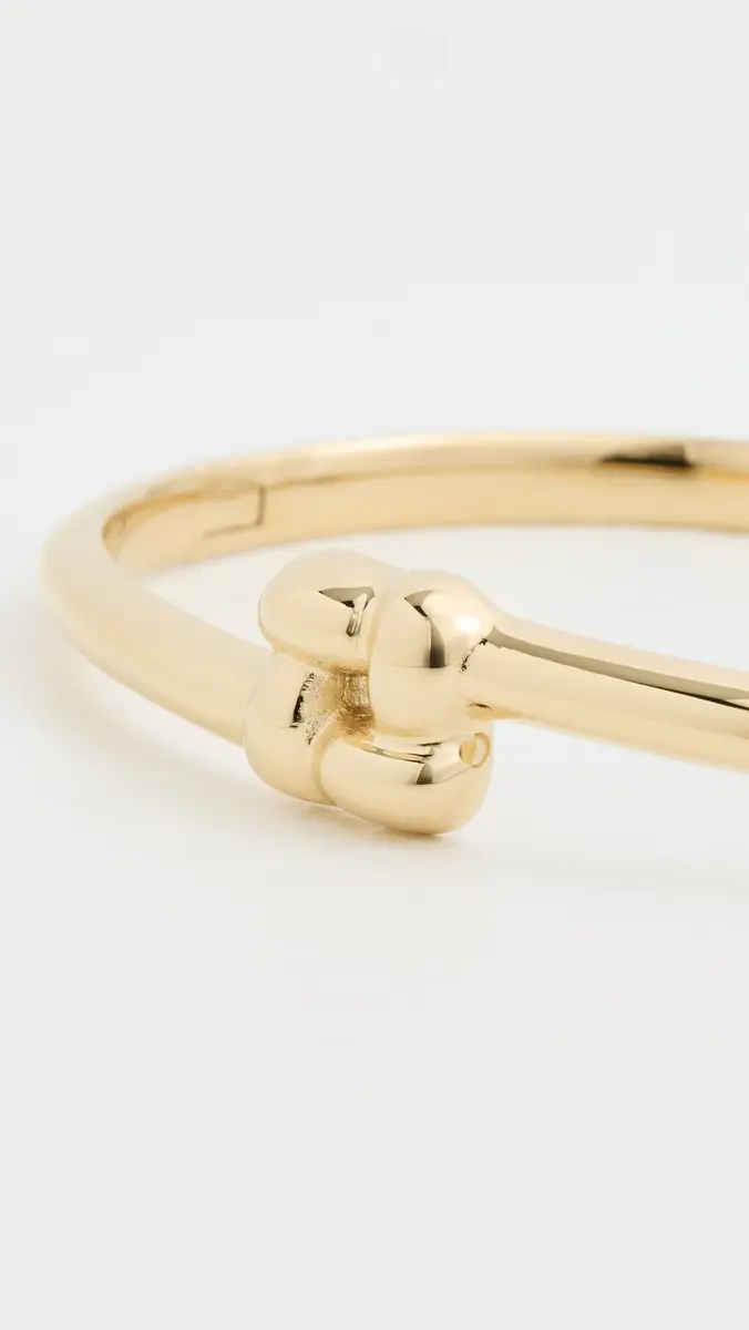 Jenny Bird Slim Woven Square Bangle | Thumbnail 4 Jenny Bird Slim Woven Square Bangle | Thumbnail 4