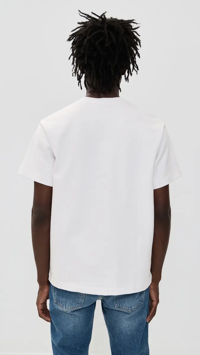 Power Goods Super Weight Tee | Thumbnail 3 Power Goods Super Weight Tee | Thumbnail 3