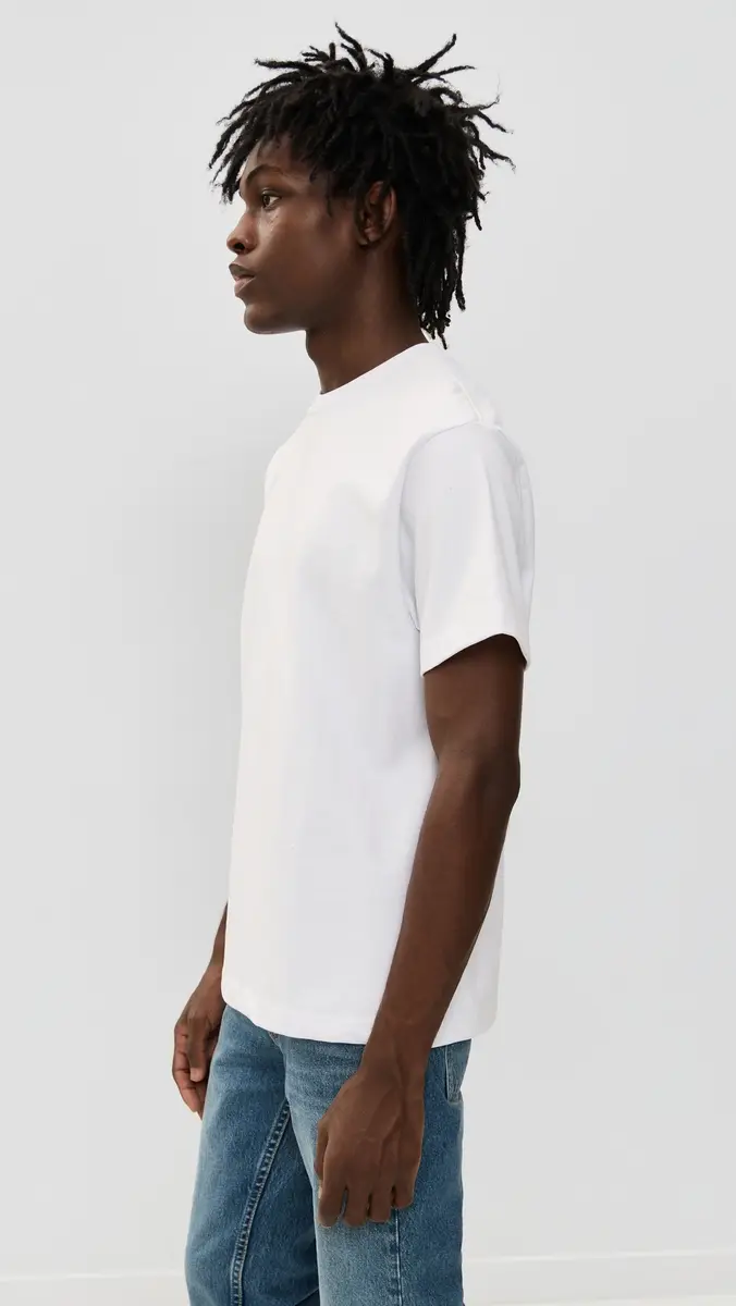 Power Goods Super Weight Tee | Thumbnail 4 Power Goods Super Weight Tee | Thumbnail 4